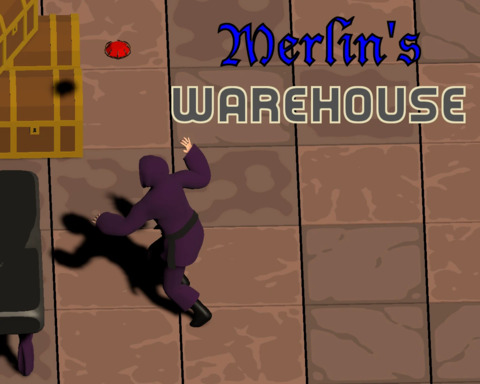 Merlin's Warehouse