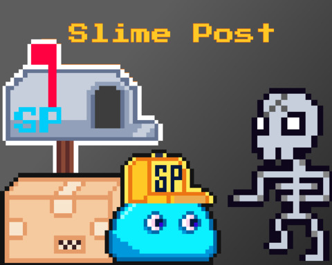 Slime Post