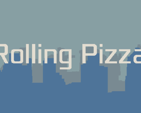 Rolling Pizza
