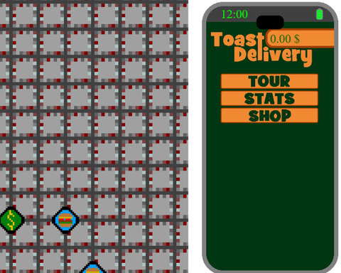 Toast Delivery