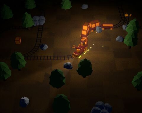 TrainTrackTrouble