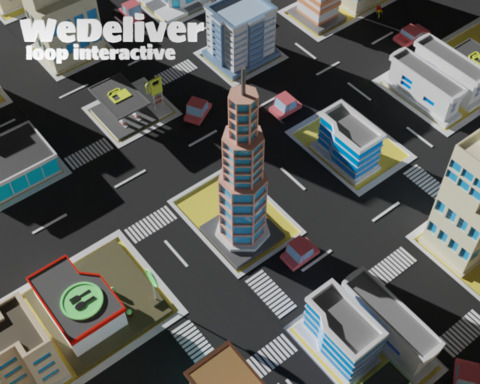 WeDeliver