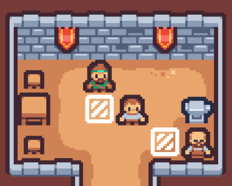 Dungeon Delivery