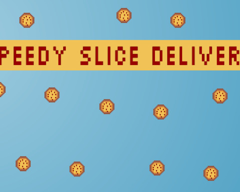 Speedy Slice Delivery
