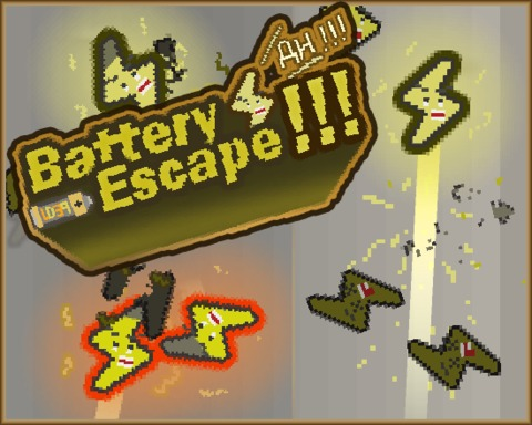 Battery Escape !!!