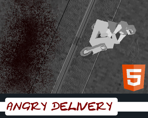 ANGRY DELIVERY