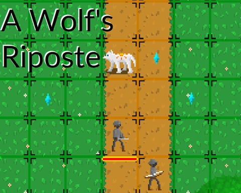 A Wolf's Riposte
