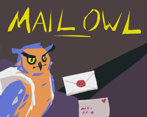 Mail owl