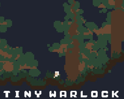 Tiny Warlock