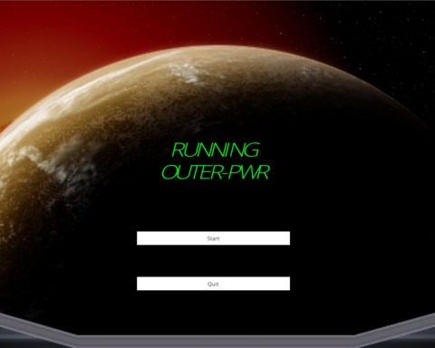 Running Outer-PWR