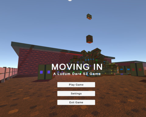 Moving In