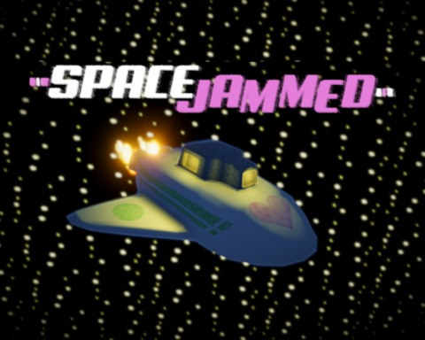 SPACEJAMMED