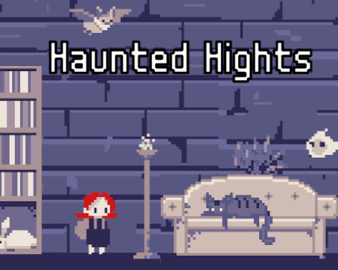 Haunted Heights: Tower Delivery Service