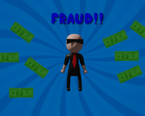 Fraud!!