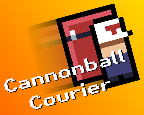 Cannonball Courier 💥