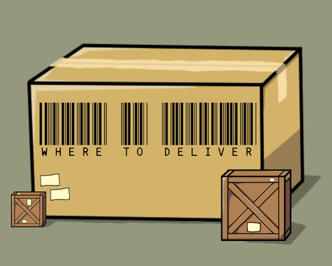Where to Deliver?