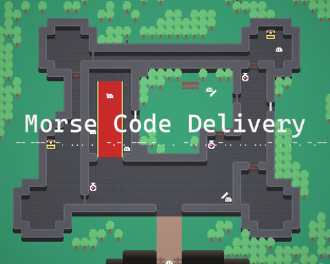 Morse Code Delivery