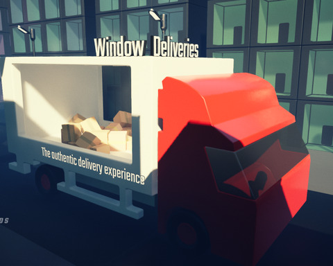 Window Deliveries