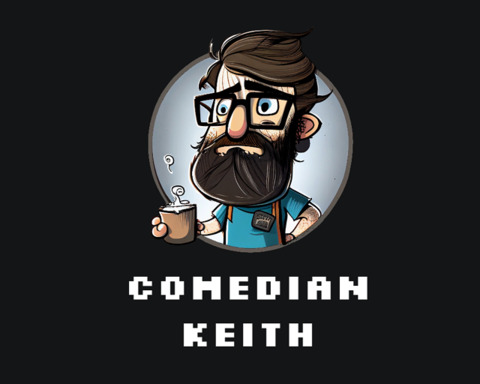 Comedian Keith