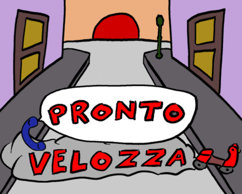 Pronto Velozza