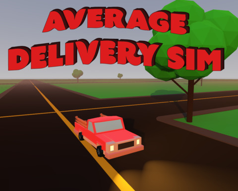 Average Delivery Sim