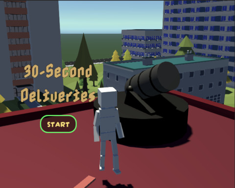30-second Deliveries