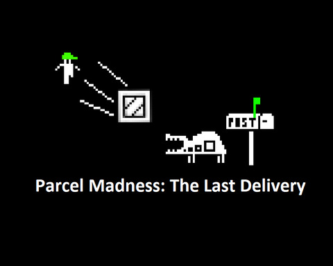 Parcel Madness: The Last Delivery
