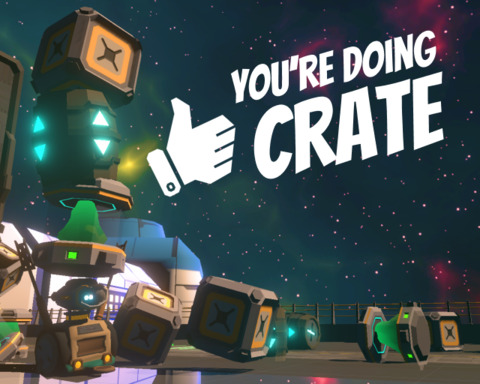 You're Doing Crate