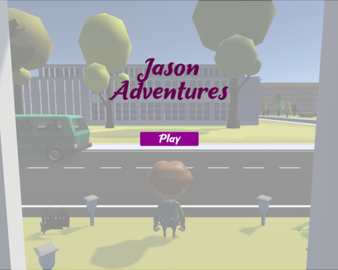 Jason adventures