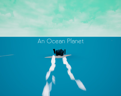 An Ocean Planet