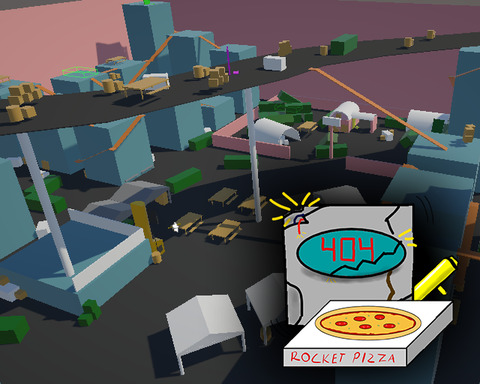 Rocket Fast Delivery