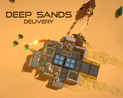 Deep Sands Delivery