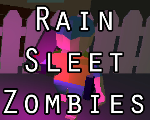 Rain Sleet Zombies