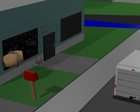Vanslaughter Inc: Extreme Parcel Service