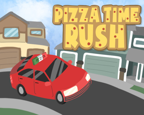 Pizza Time Rush