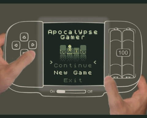 [Web] Apocalyptic Gamer