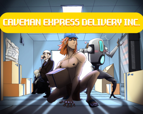 Caveman Express Delivery Inc.