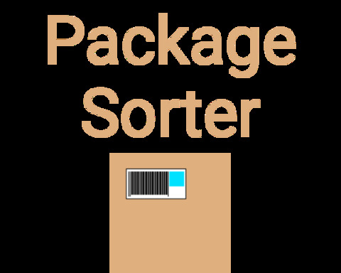Package sorter