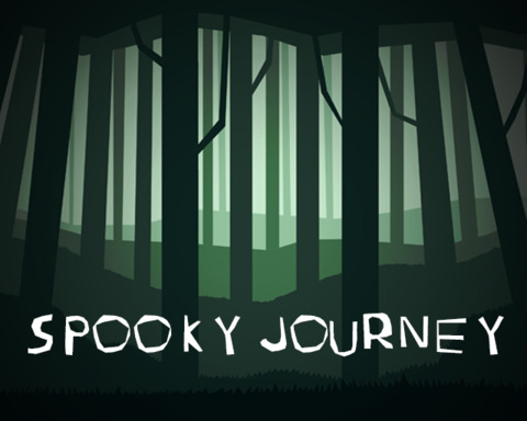 Spooky journey