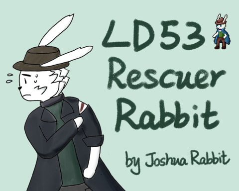 Rescuer Rabbit