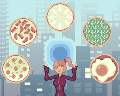 Pizza Come: Deliverance