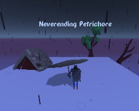 Neverending PetriChore