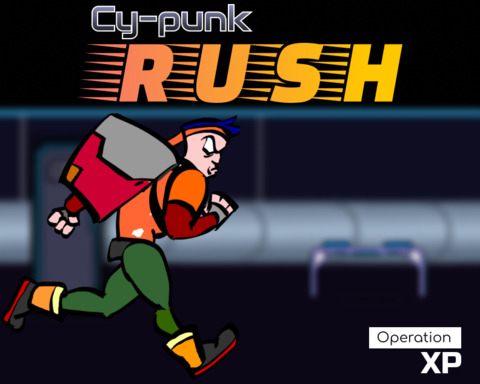 Operation XP: Cy-punk Rush