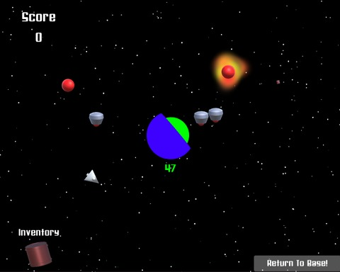Inefficient Plasma Weapon