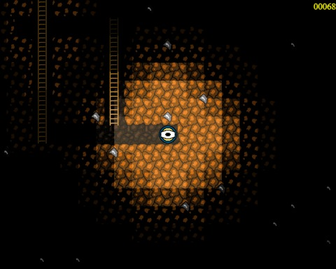 Solar Digger