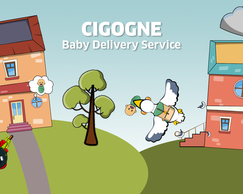 CIGOGNES : Baby Delivery Services