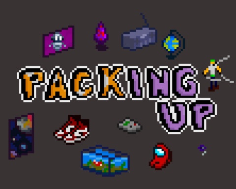 Packing Up