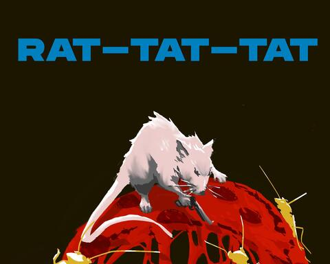 RAT-TAT-TAT 