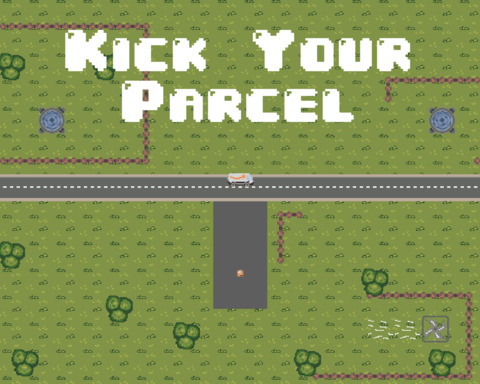 Kick your Parcel