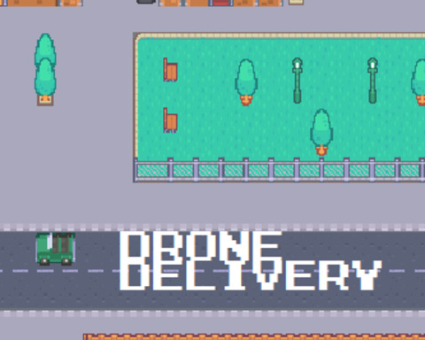 Drone Delivery